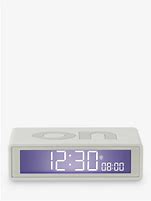 Image result for Lexon Flip Alarm Clock