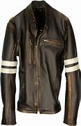 Image result for Mustang Leather Jacket