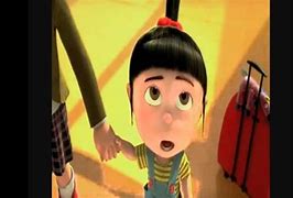 Image result for Despicable Me 2 Agnes