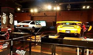 Image result for Initial D Evo 7