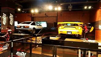 Image result for Initial D Japan