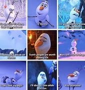 Image result for Olaf Meme All Good Things
