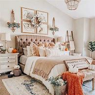Image result for Fall Bedroom Decor
