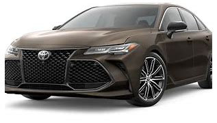 Image result for Toyota Avalon 2020 in Brownstone