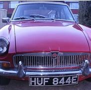 Image result for MGB Car Colours