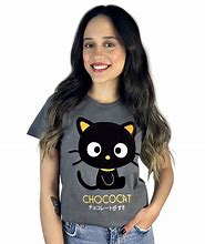 Image result for Hello Kitty and Chococat