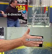 Image result for Nanotechnology Meme