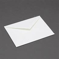 Image result for White Card Envelope