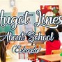 Image result for Hugot Lines About School