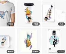 Image result for Redbubble Products
