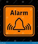 Image result for Lock Down Alarm Sign