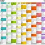 Image result for 2016 calendars templates xls month