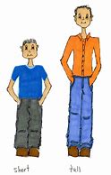 Image result for Short Person Clip Art