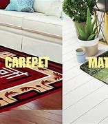 Image result for Difference Between Rug and Carpet