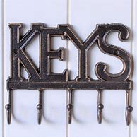 Image result for Metal Key Holder