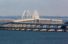 Image result for Kerch Bridge Today