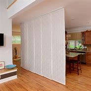 Image result for Ceiling Hanging Curtain Room Dividers