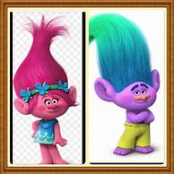Image result for The Trolls Custom Characters