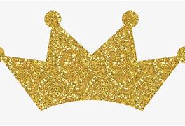 Image result for Gold Glitter Crown SVG