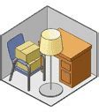 Image result for 5'X5' Storage Contents