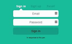 Image result for Forgot Password Design Using HTML and CSS