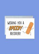 Image result for Speedy Recovery Card Printable