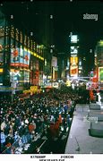 Image result for Times Square Happy New Year 1999