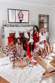 Image result for Pajama Themed Christmas Party