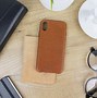 Image result for Leather Case for iPhone 15