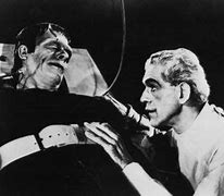Image result for Frankenstein Spark of Life