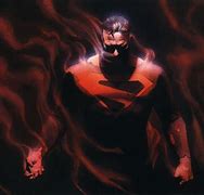 Image result for Dark Superman Art