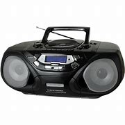 Image result for CD and Cassette Player Combo