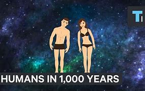 Image result for Humans in 1000 Years