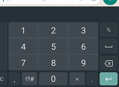 Image result for Numpad Layout