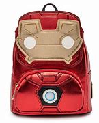 Image result for Iron Man Loungefly Bag