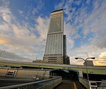 Image result for Gate Tower Building Osaka Japan