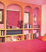 Image result for Bedroom Rome circa 1960