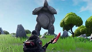 Image result for Fortnite Rock Man