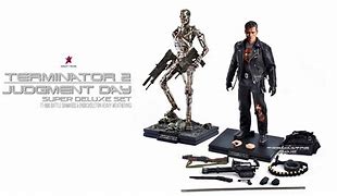 Image result for Terminator 2 Figure Set