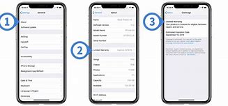Image result for iPhone Warranty Check Online