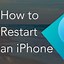 Image result for How to Restart iPhone 10