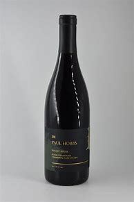 Image result for Paul Hobbs Pinot Noir Hyde