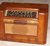 Image result for Art Deco RCA Table Model Radio Phonograph Combo