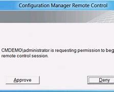 Image result for SCCM Remote Control