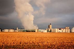 Image result for Factories in Fields