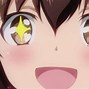 Image result for Star Eyes Anime Face