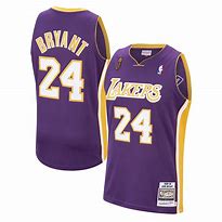 Image result for Kobe Lakers Jersey 24