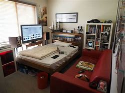 Image result for Dual TV Bedroom Setup