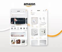 Image result for Amazon Mobile App UI