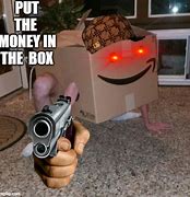 Image result for Amazon Box Man